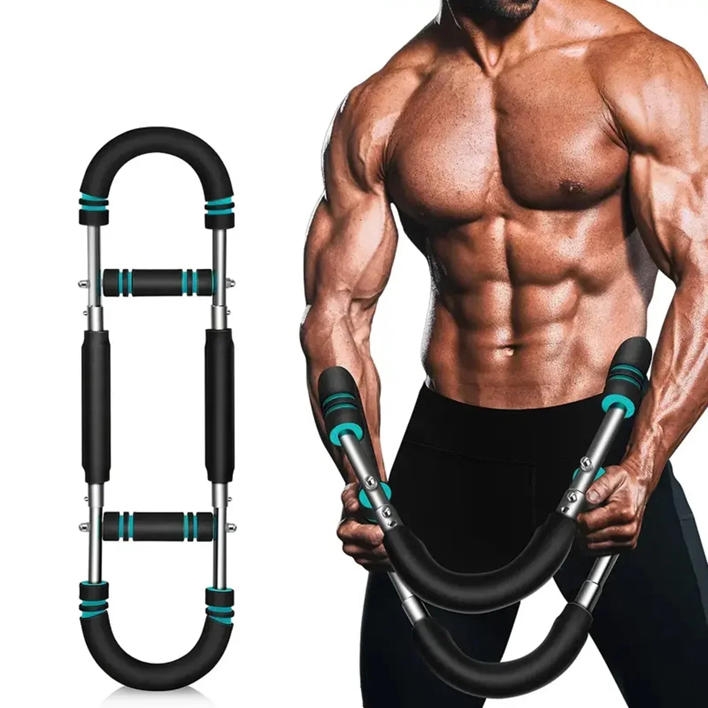 40KG U-Shape Power Twister
