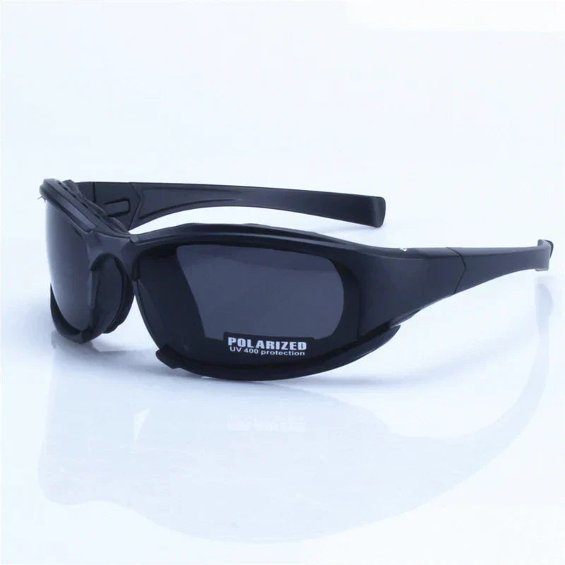 X7 Men’s Polarized Military Goggles