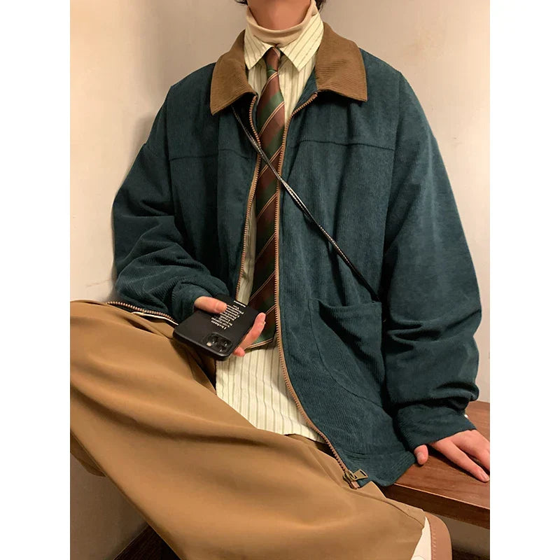 American Vintage 2025 Men’s Bomber Jacket