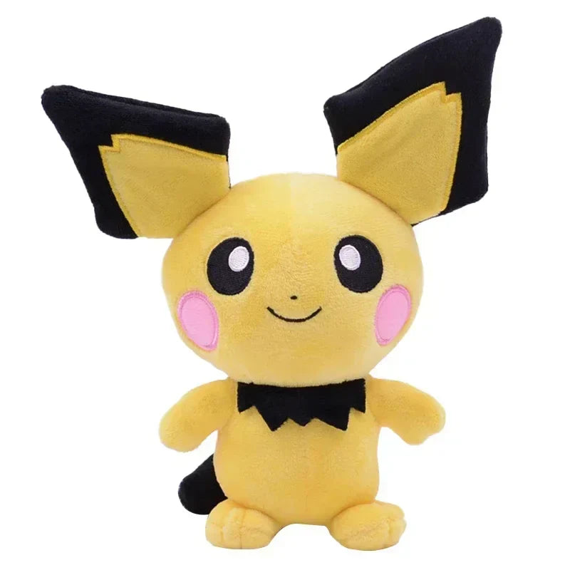 Sleeping Pokémon Plush Collection