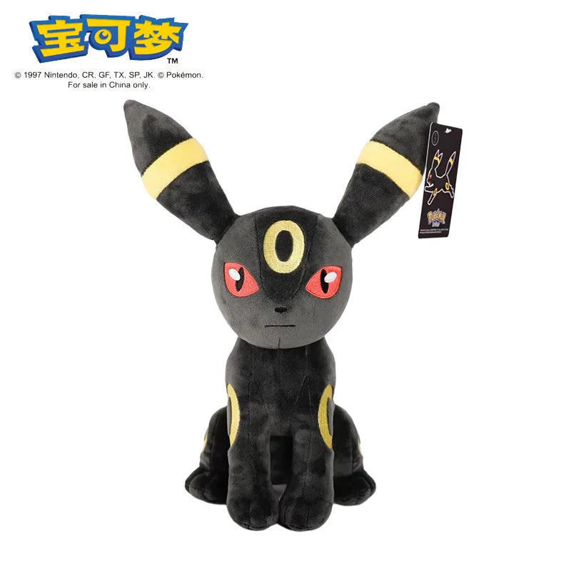 Original Pokémon Plush Toy Collection
