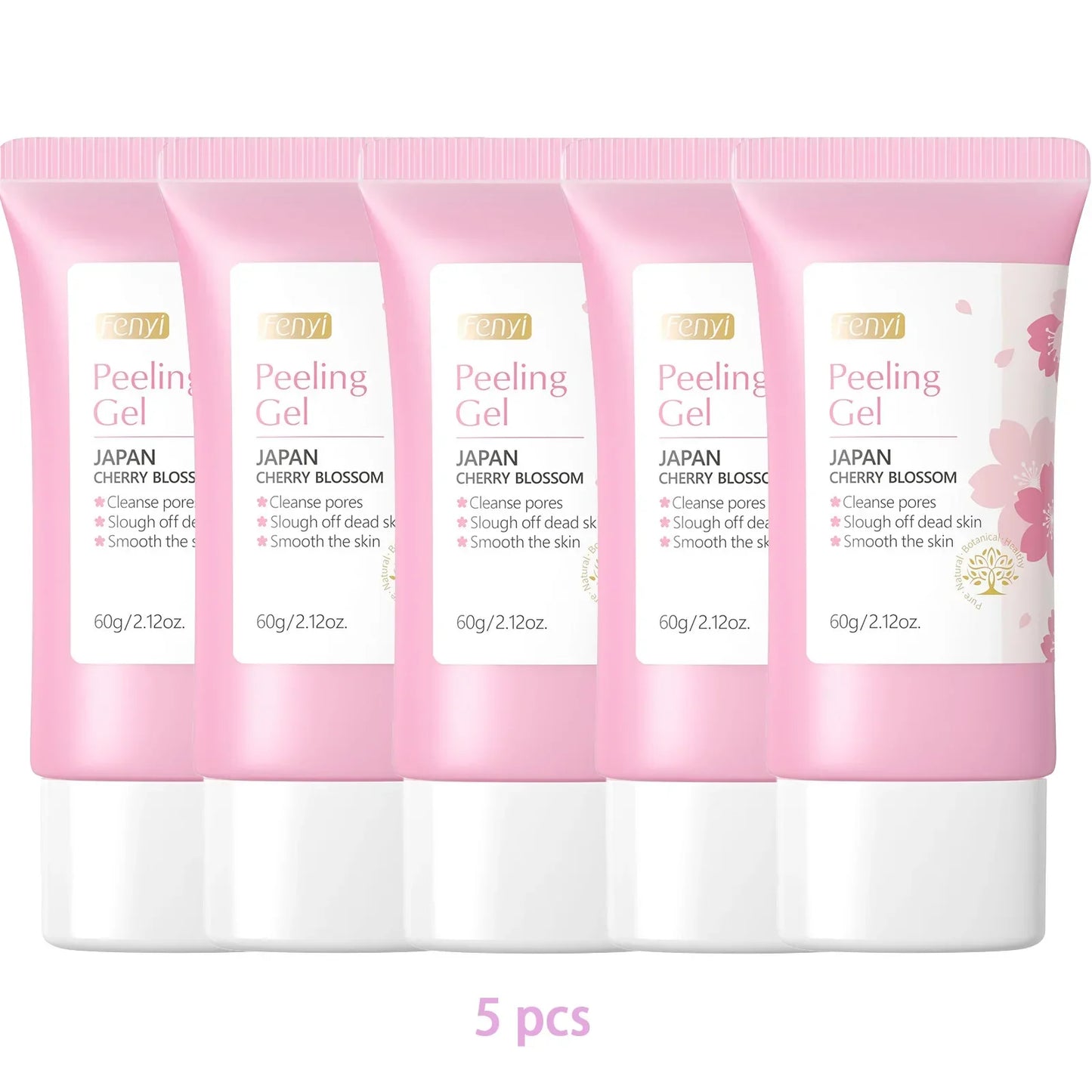 Sakura Deep Cleansing Exfoliating Gel