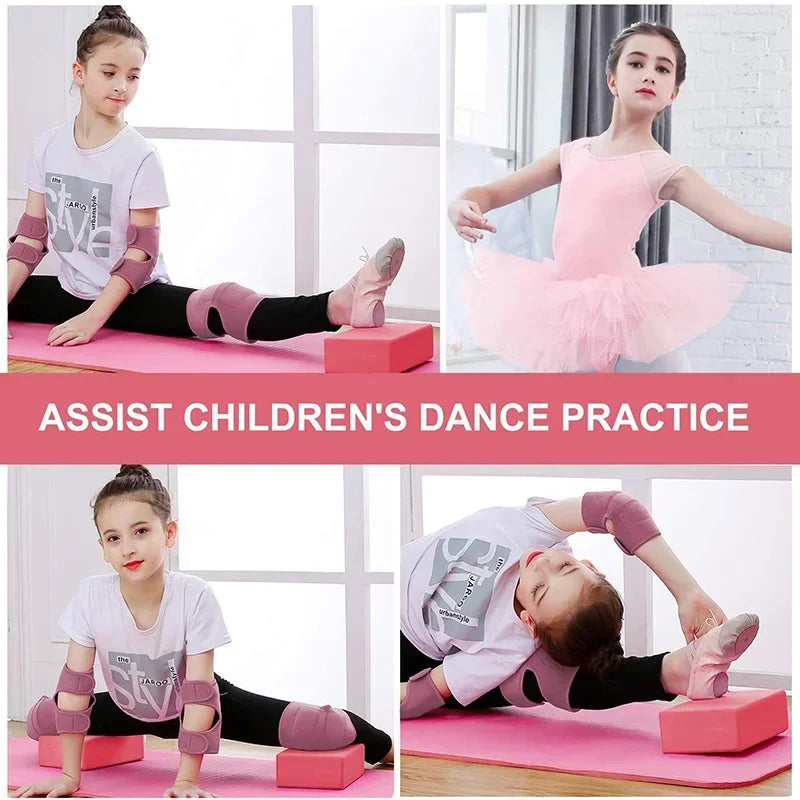 Non-Slip Yoga Foam Block