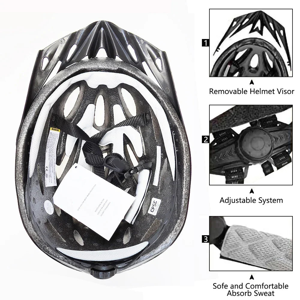 PMT Lightweight Cycling Helmet