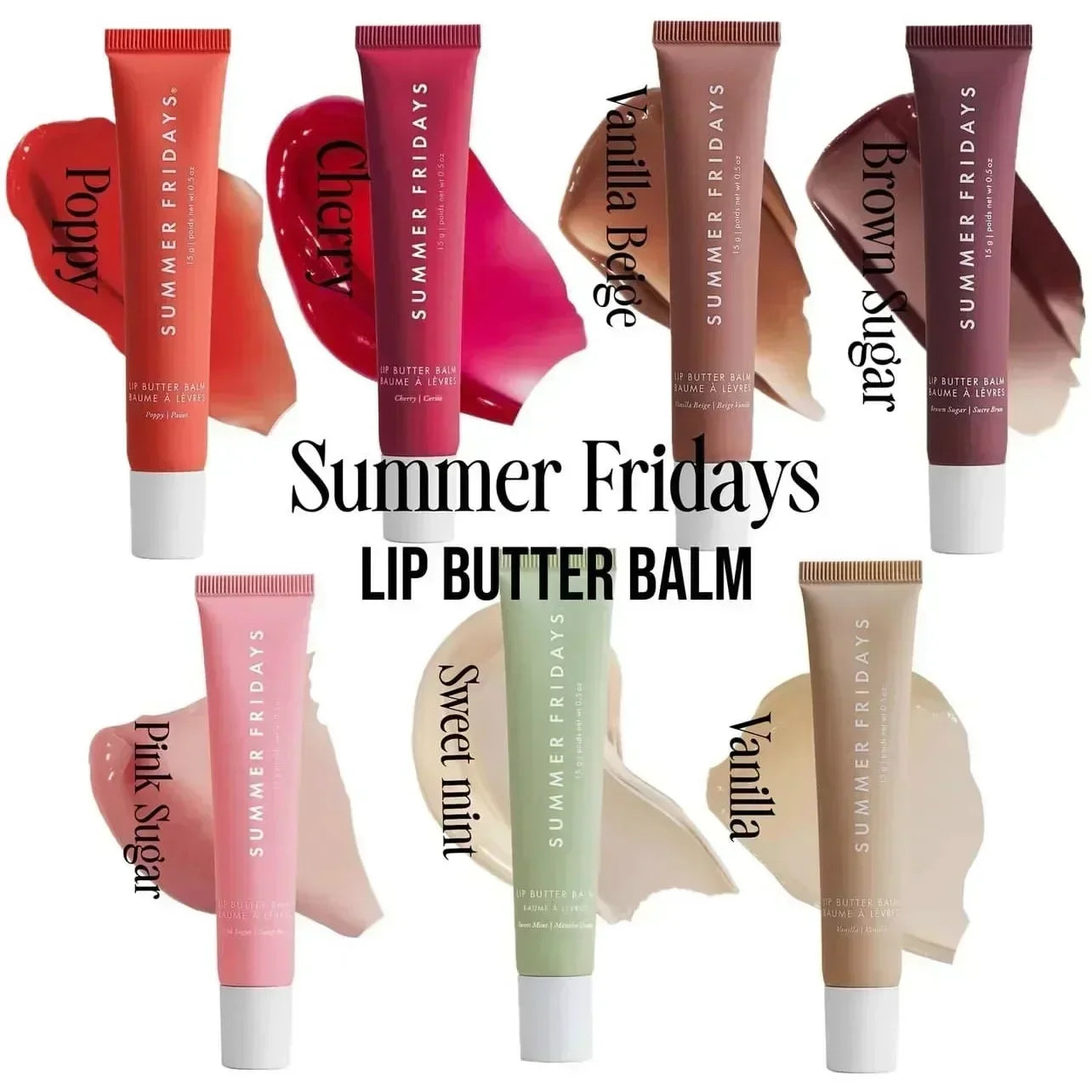Summer Fridays Mini Lip Gloss