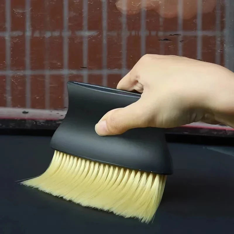 Car Interior Cleaning Dust Brush