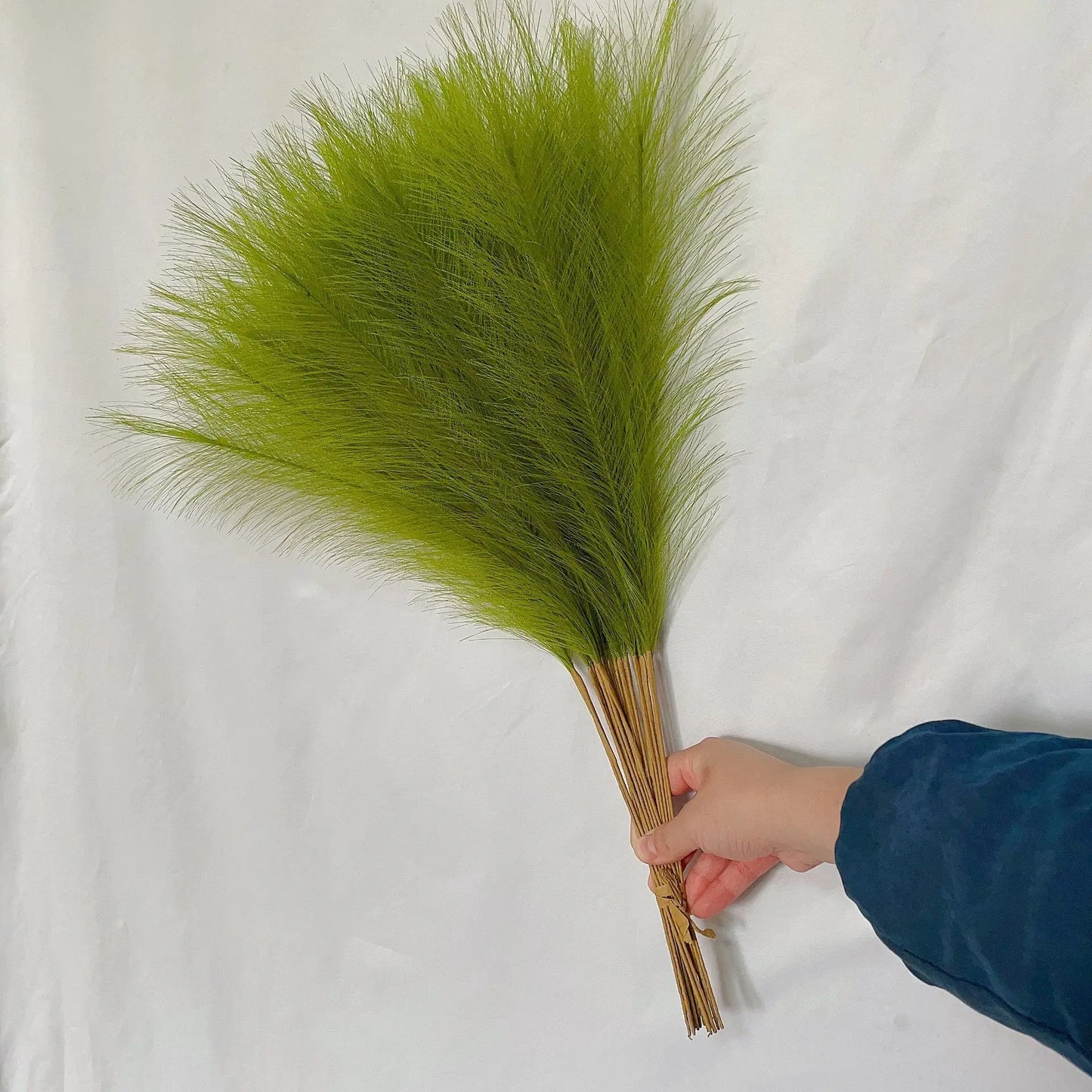 Fluffy Pampas Grass Décor