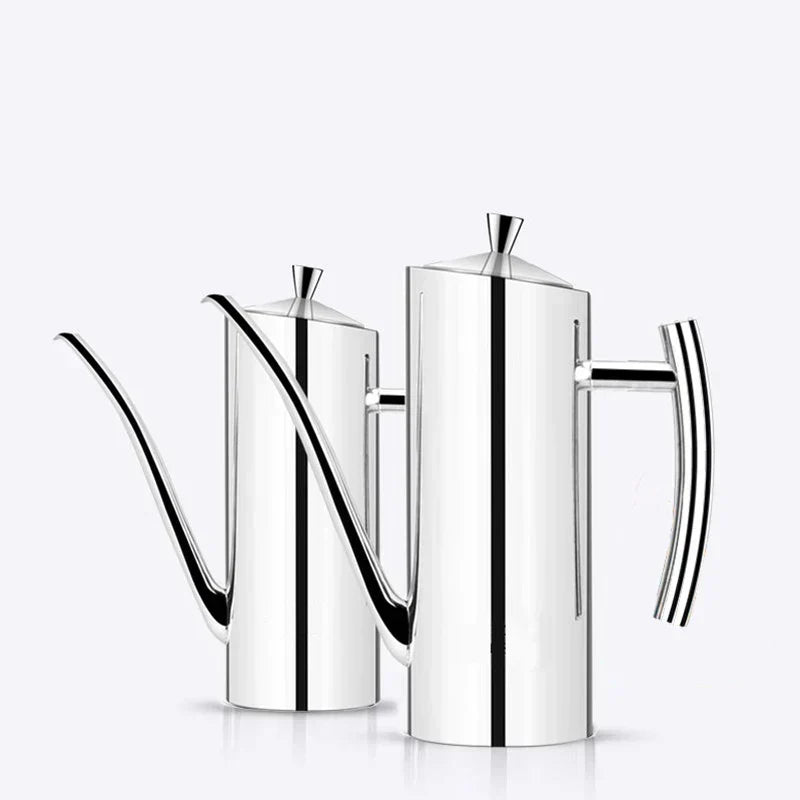 Stainless Steel Oil Container