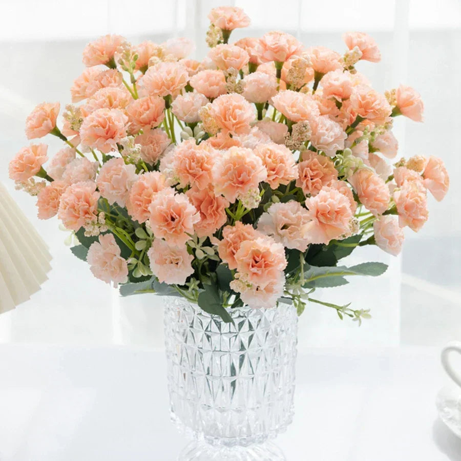 Mini Carnation Floral Stems flower