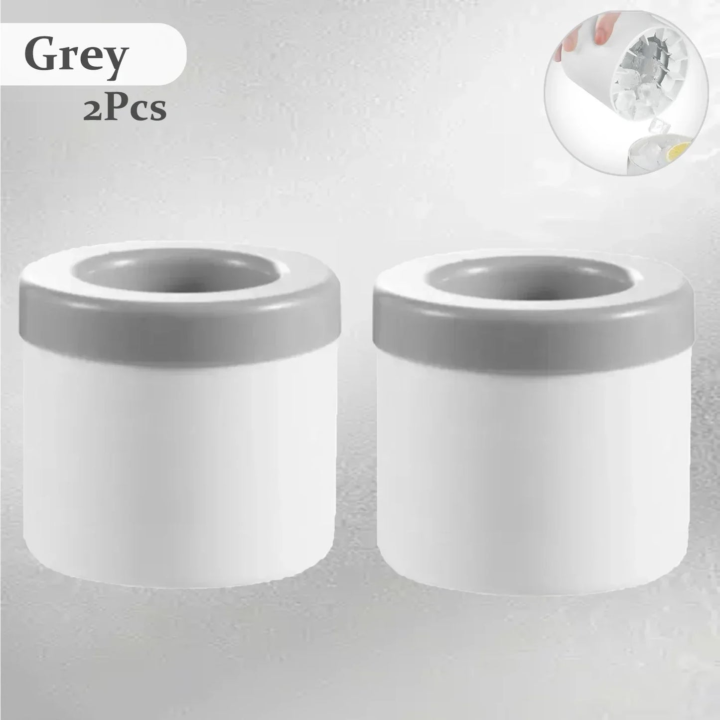 IceFun Silicone Ice Cube Mold