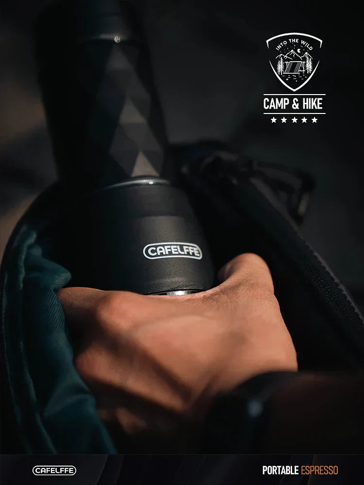 Cafelffe Portable Espresso Maker