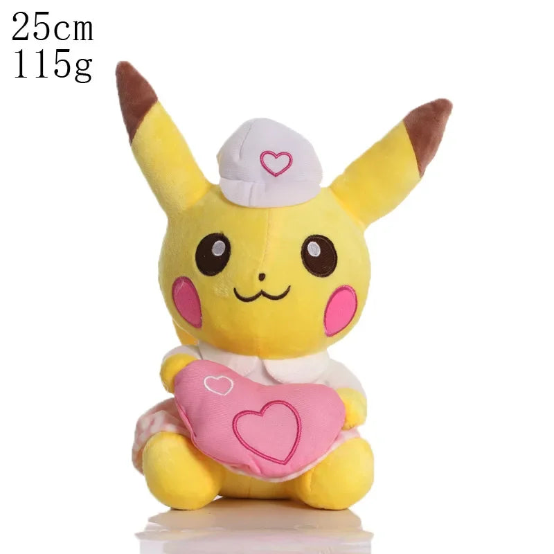 Aoger Pokémon Plush Toy Collection