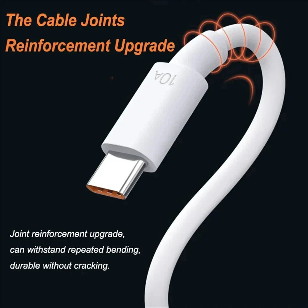 NNBILI 100W Type C Cable