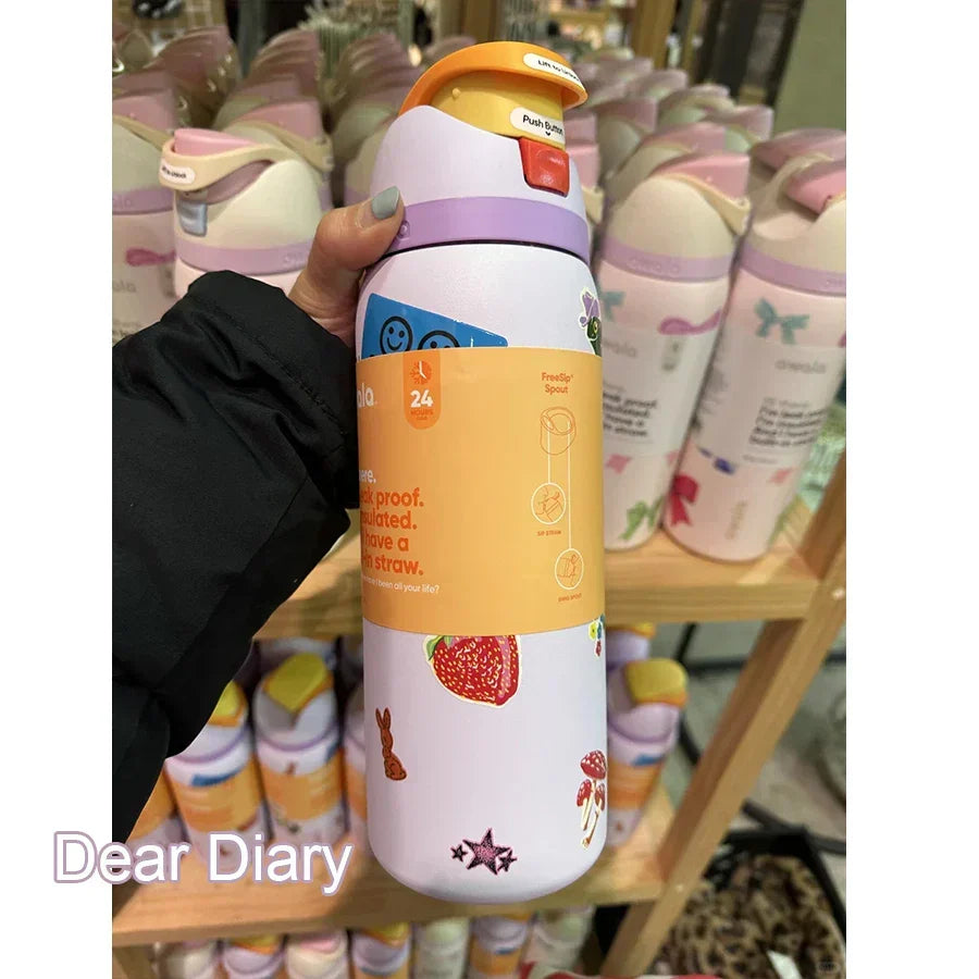Owala FreeSip Smell Rosé Bottle