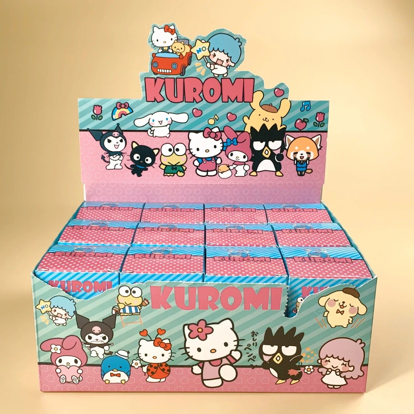 Sanrio Kawaii Blind Box Figures