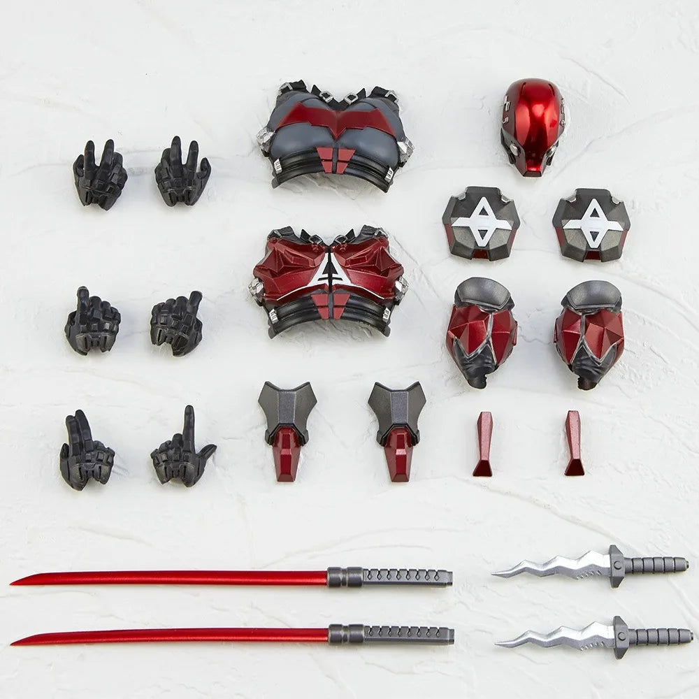 Yamaguchi Arkham Knight Figure Set