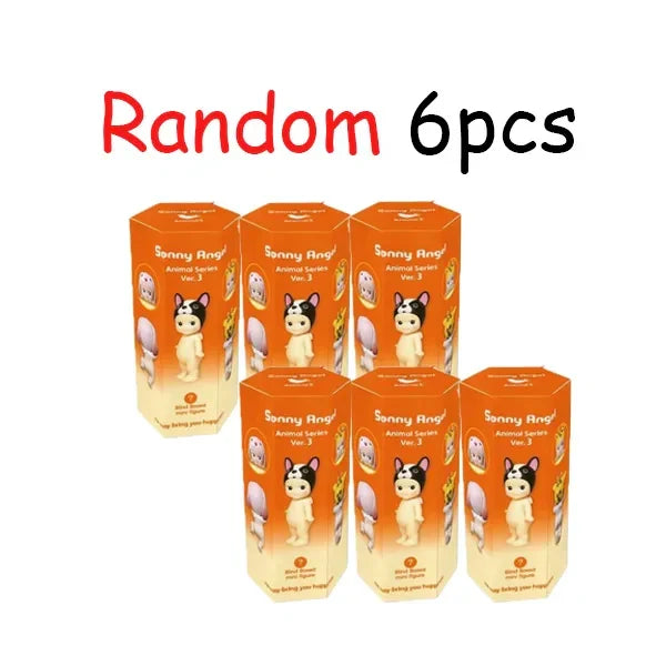 Sonny Angel Hippers Blind Box