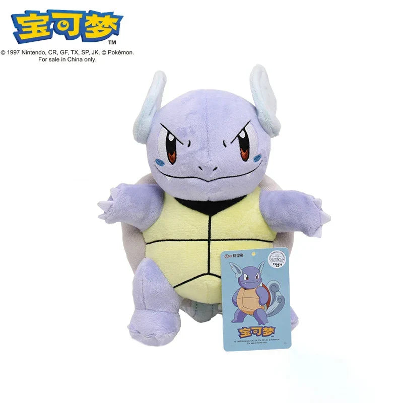 Original Pokémon Plush Toy Collection