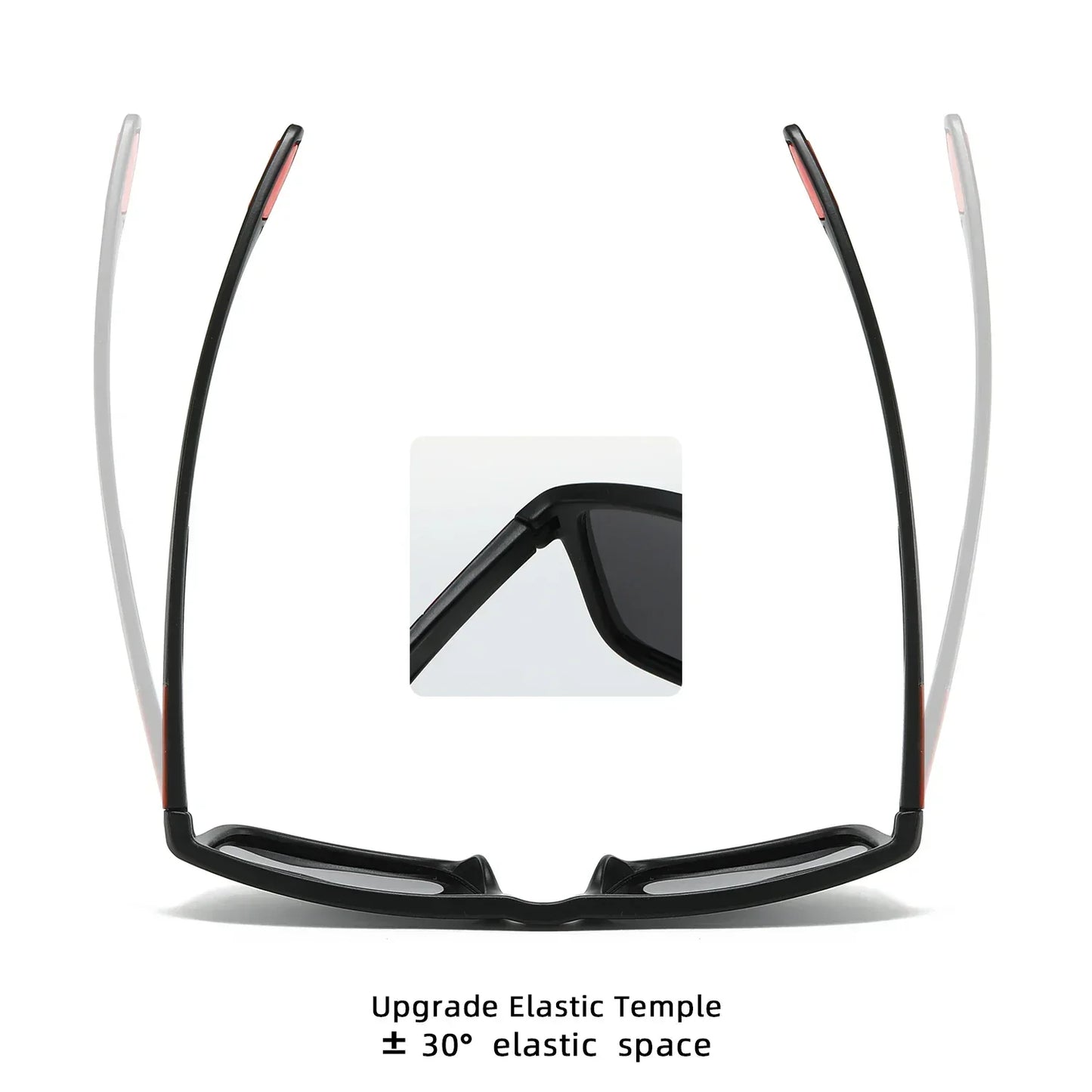 Polarized Unisex Sports Sunglasses
