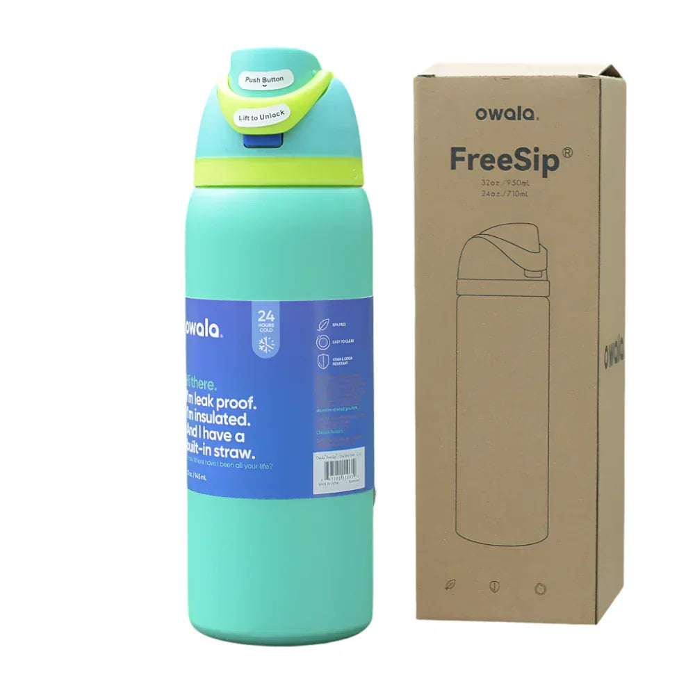 Owala FreeSip Crown Jewel Bottle