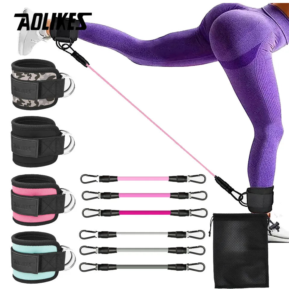 AOLIKES Cable Ankle Straps