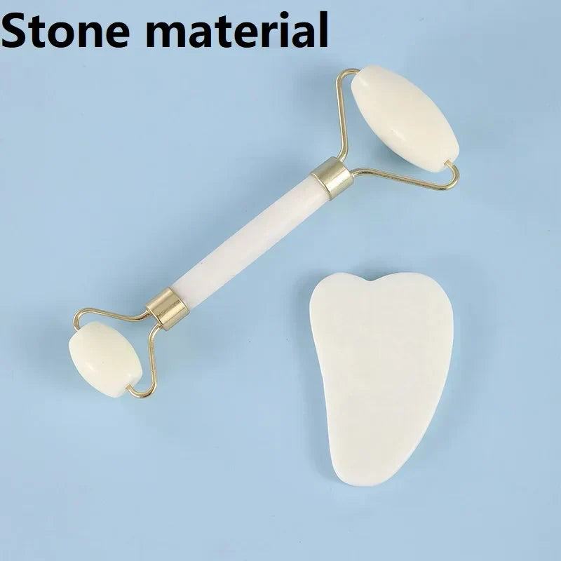 Gua Sha Facial Massage Set
