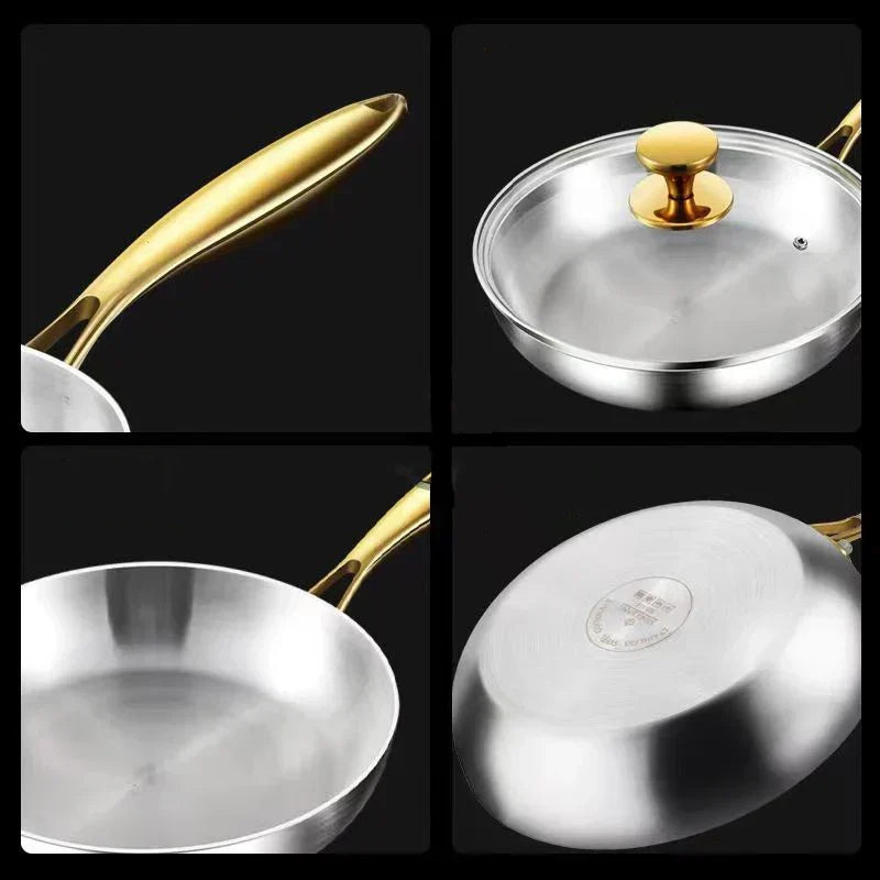 Nonstick Wok Pan for Cooking