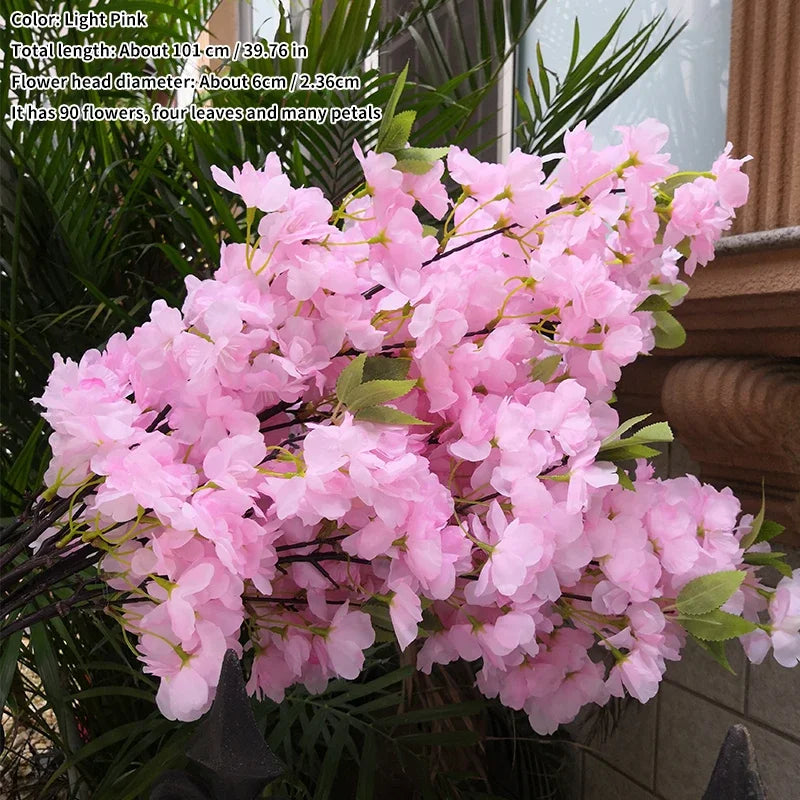 Tall Cherry Blossom Bouquet
