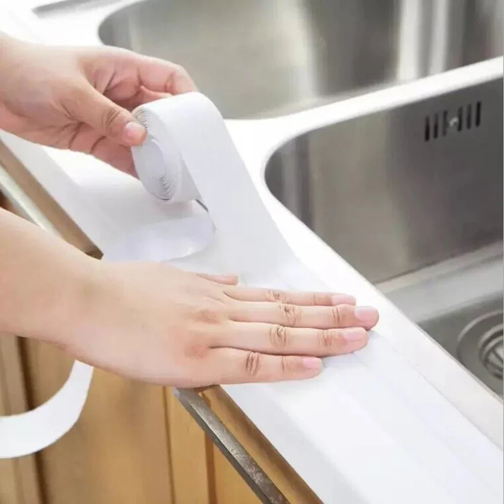 Waterproof PVC Bath Sealing Tape