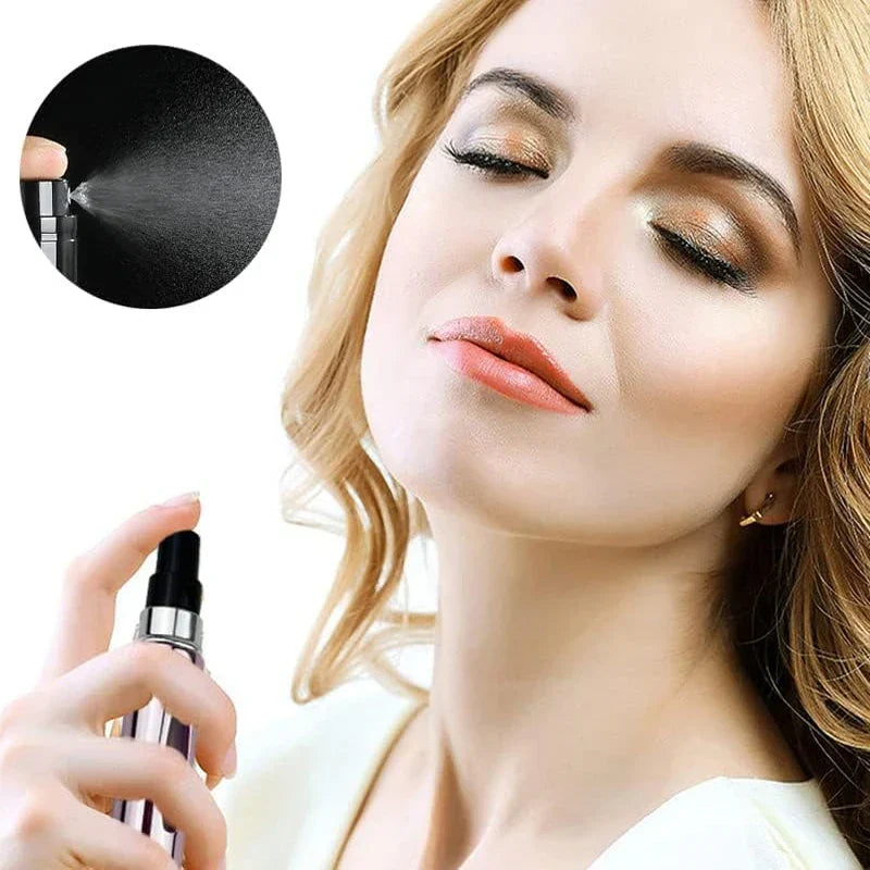 Portable Mini Perfume Atomizer Bottle