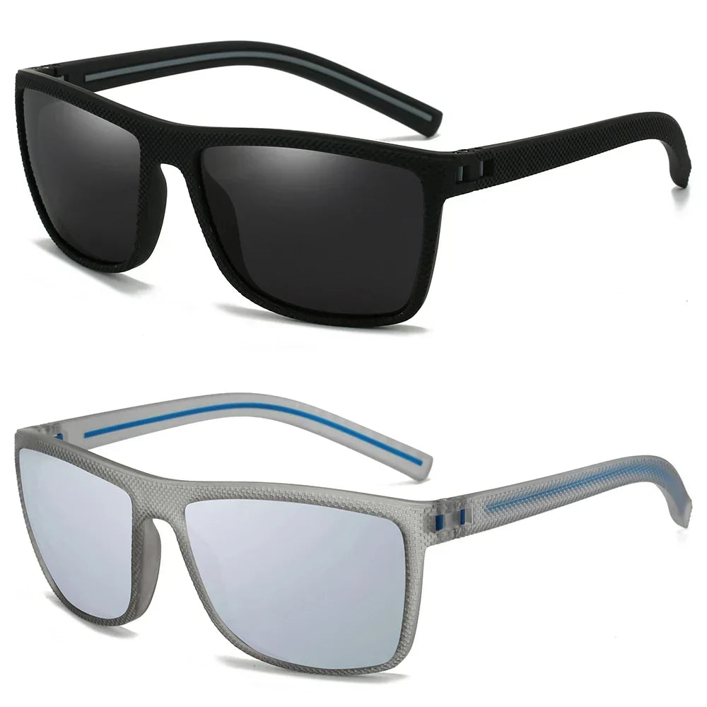 Polarized UV400 Sunglasses 1-2PCS