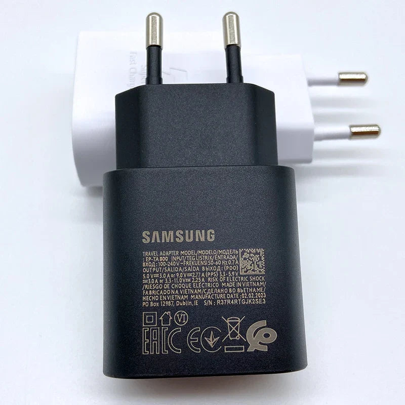Samsung 25W Super Fast Charger