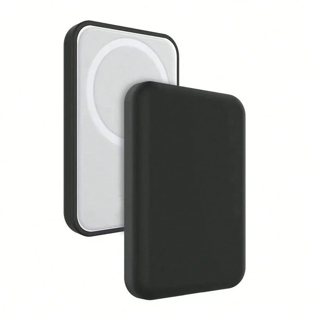 Black TPU MagSafe Case