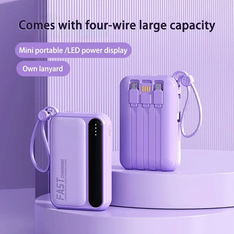 OnePlus 50000mAh 4-in-1 Power Bank