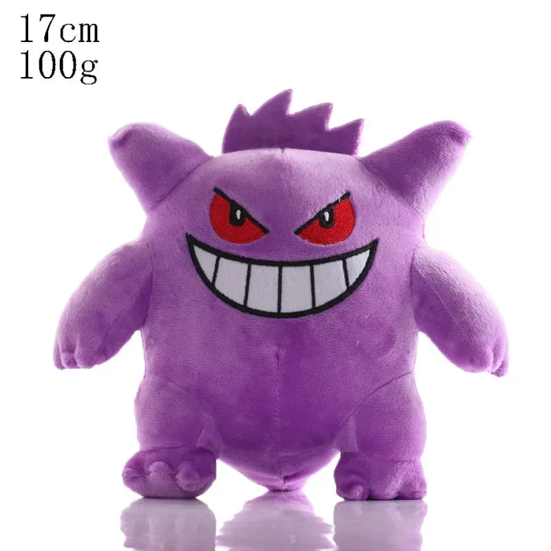 20cm Pokémon Pikachu Plush Toy