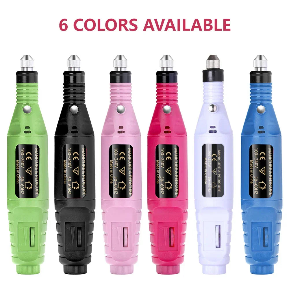 LULAA Electric Nail Drill