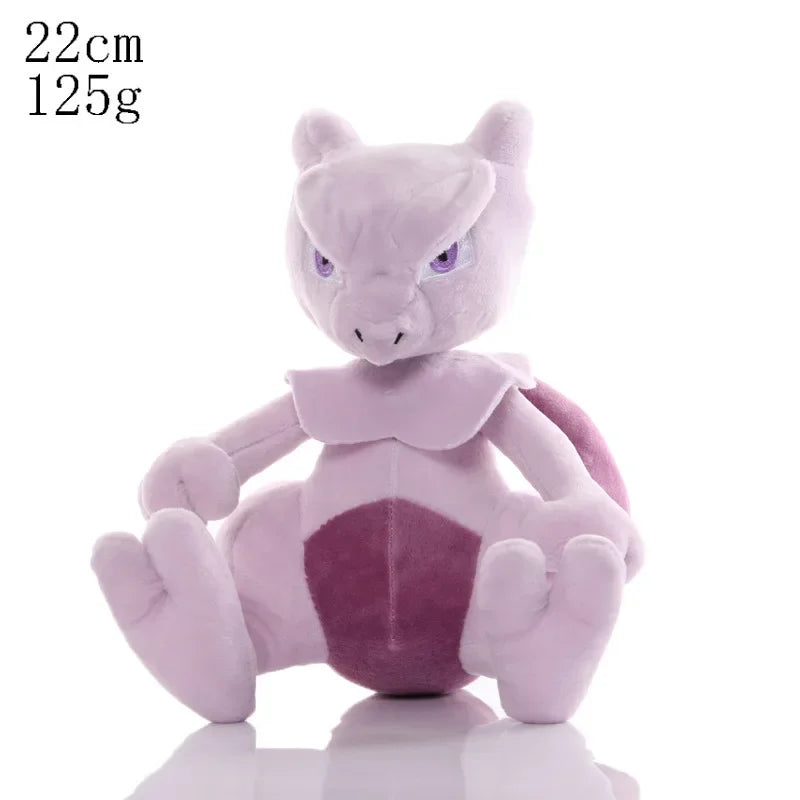 20cm Pokémon Pikachu Plush Toy