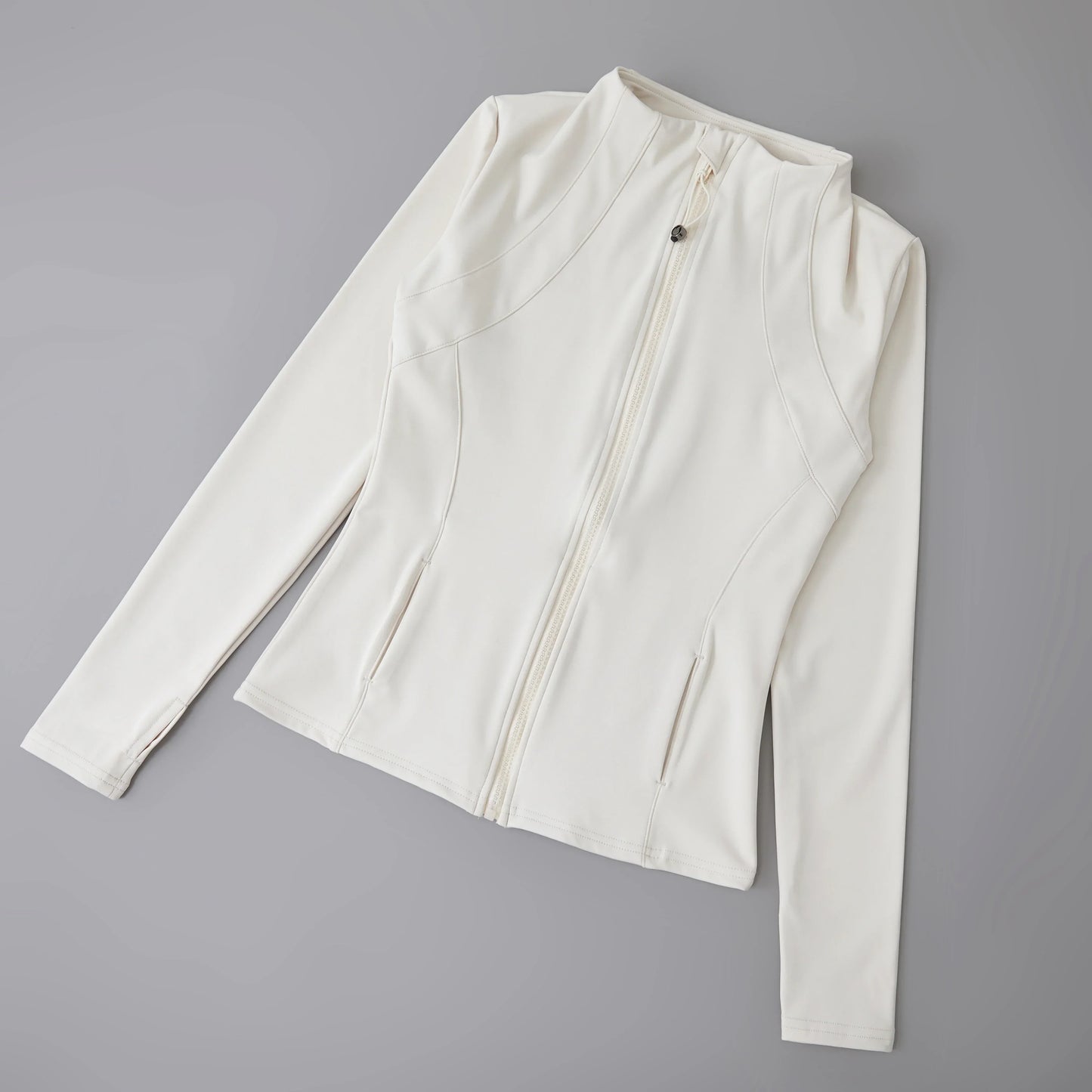 Women’s High Collar Yoga Jacket