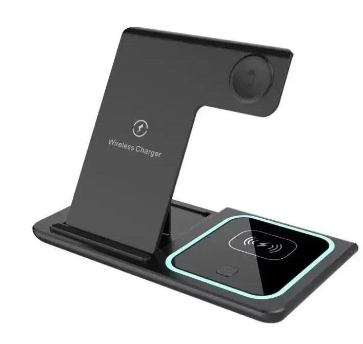 3-in-1 Travel Charging Pad
