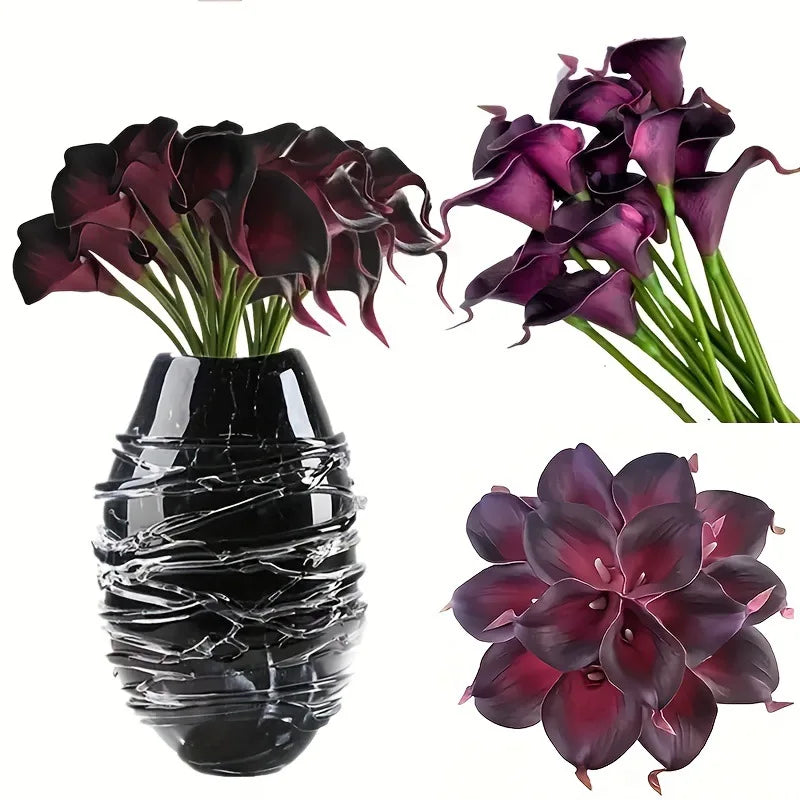 Calla Lily Faux Flower Set