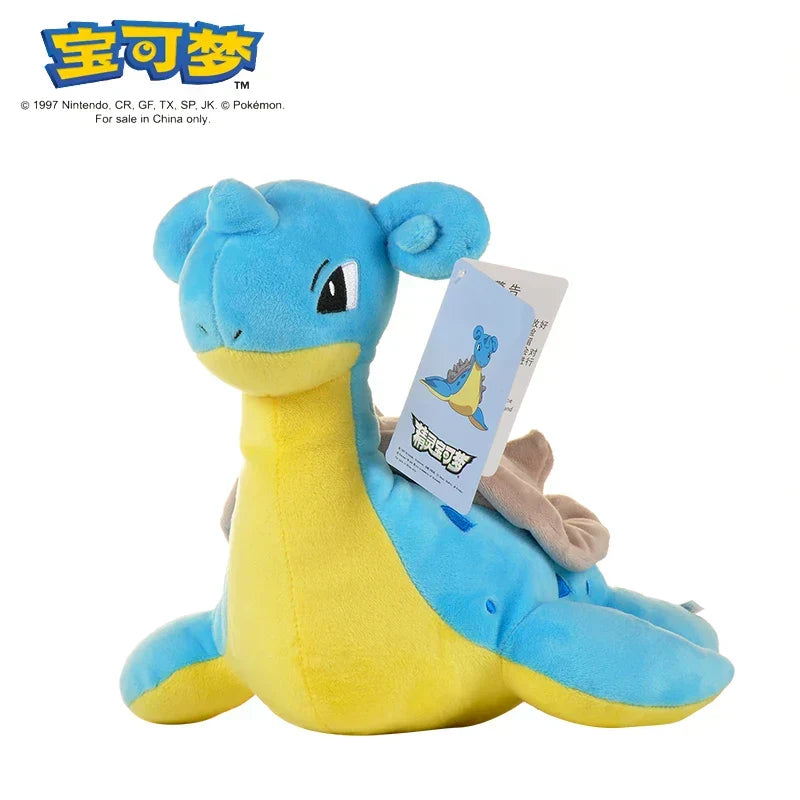 Original Pokémon Plush Toy Collection