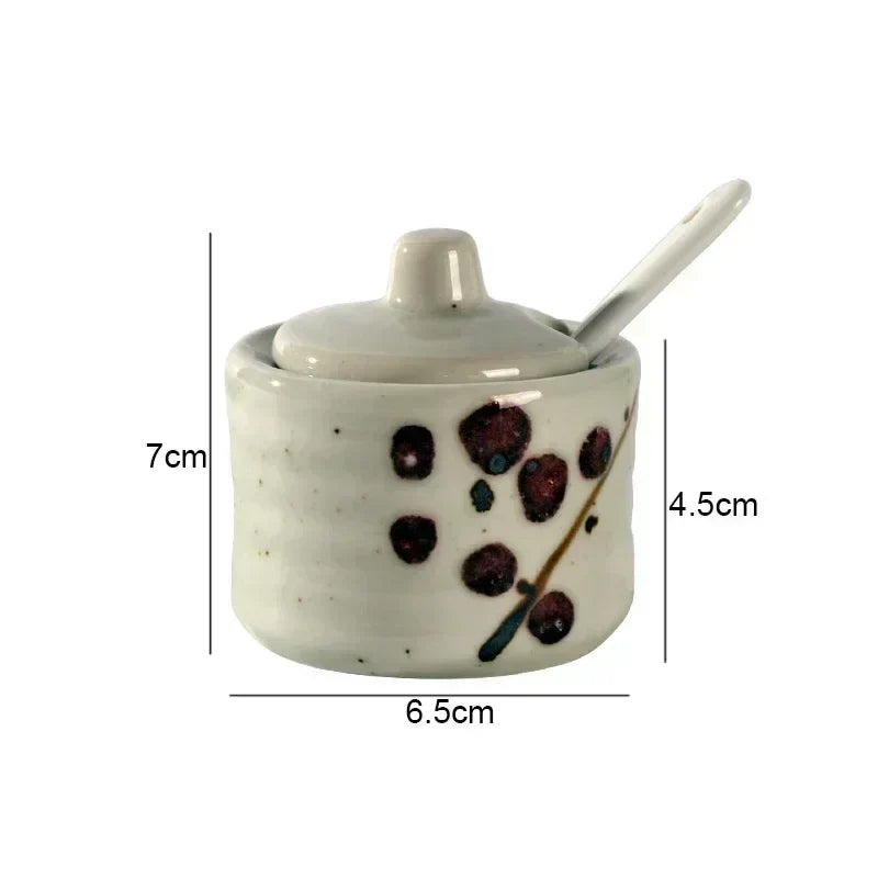Salt and Pepper Shaker Set