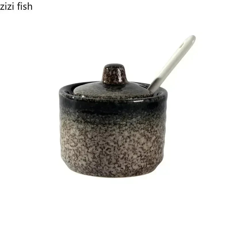 Salt and Pepper Shaker Set