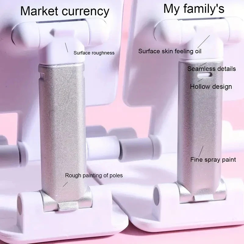 Adjustable Desk Mobile Phone Holder