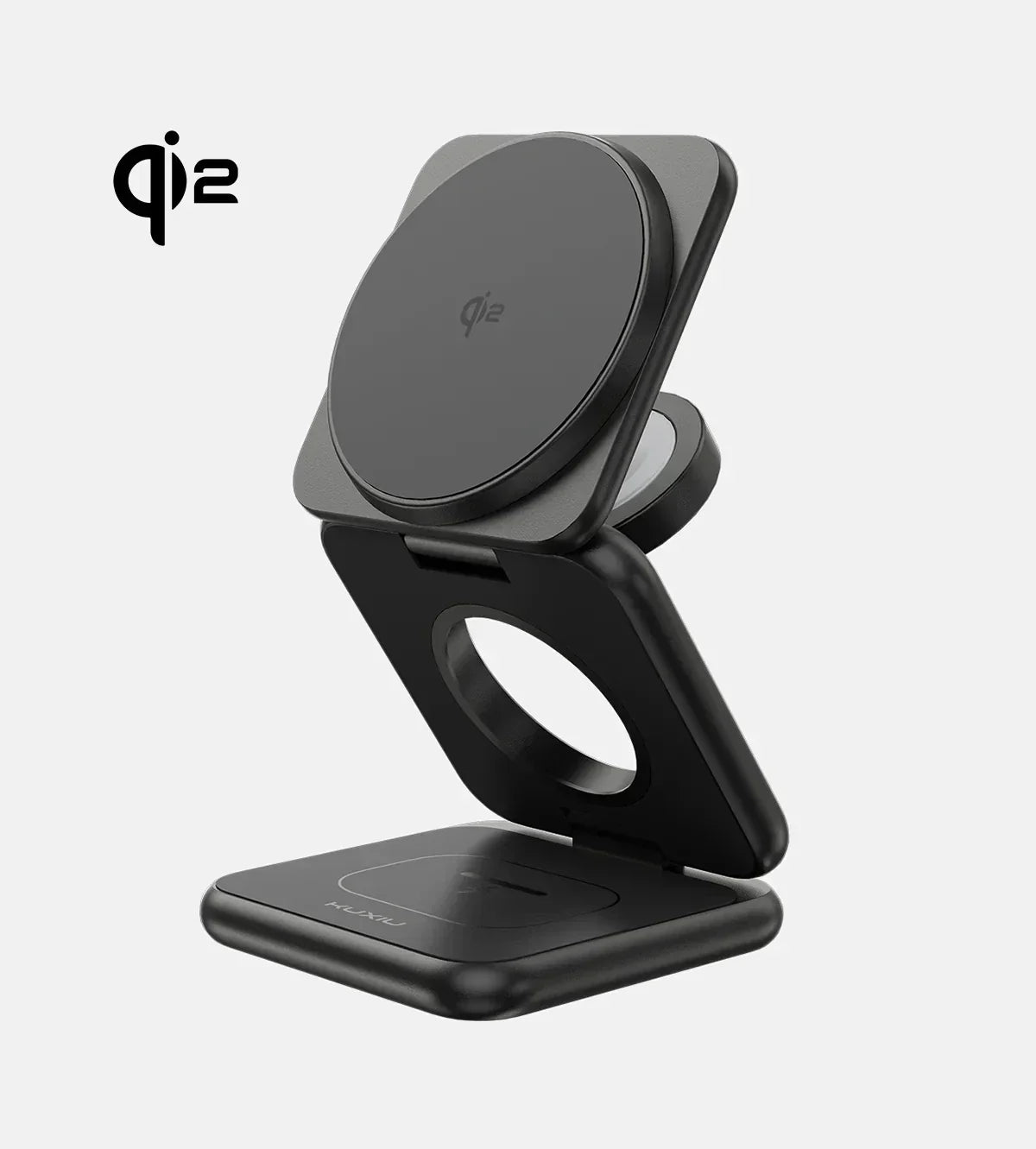 KUXIU X40Q 3-in-1 Charger