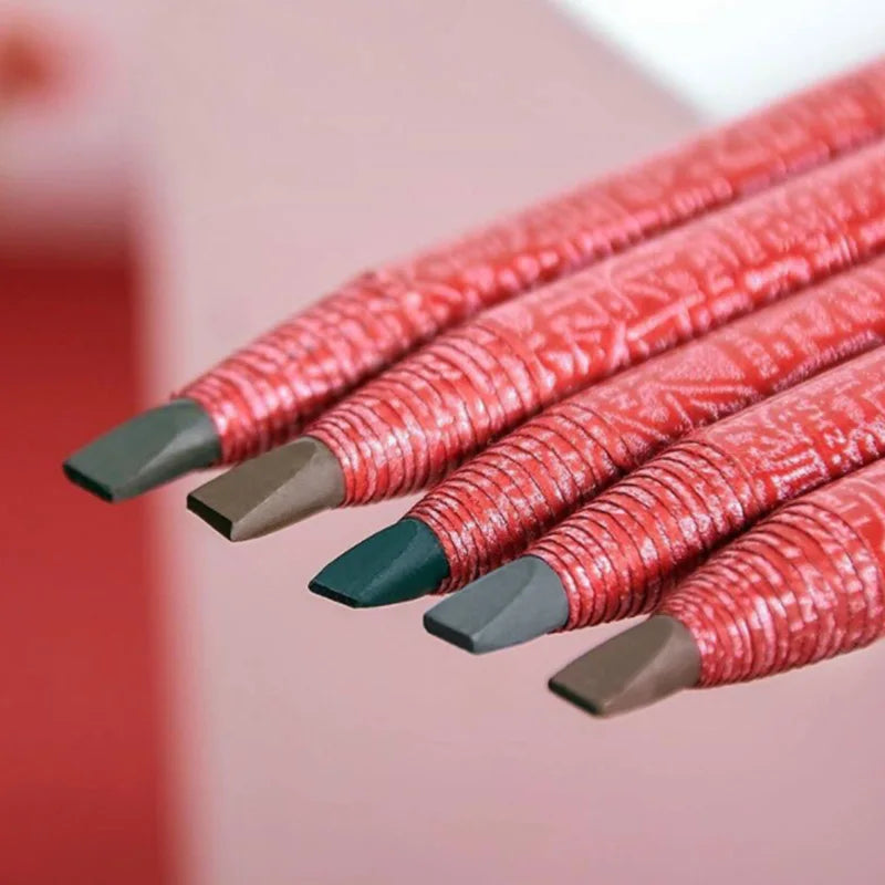Waterproof Long-Lasting Eyebrow Pencil