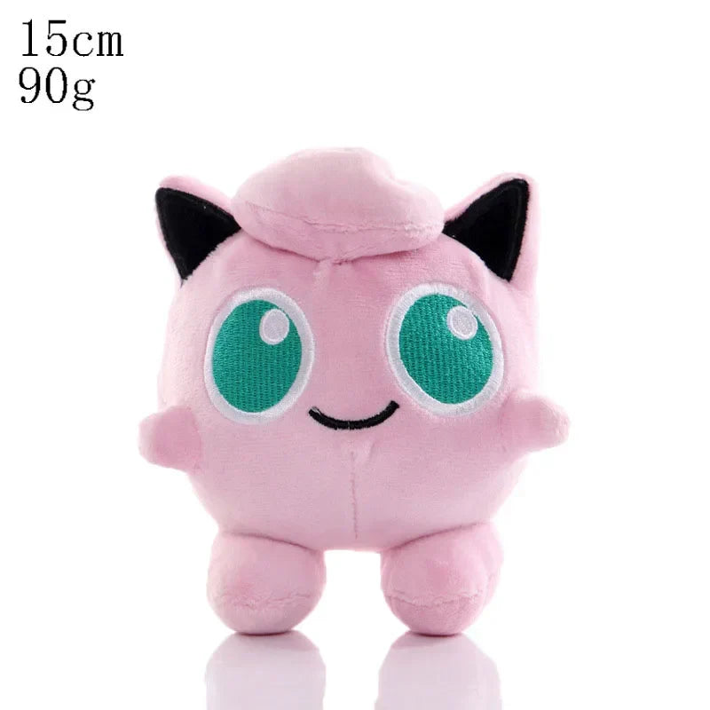 Sleeping Pokémon Plush Collection
