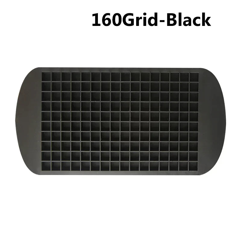Jumbo Silicone Square Ice Tray