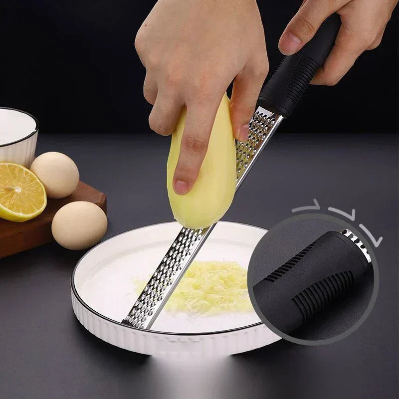Stainless Steel Cheese Zester