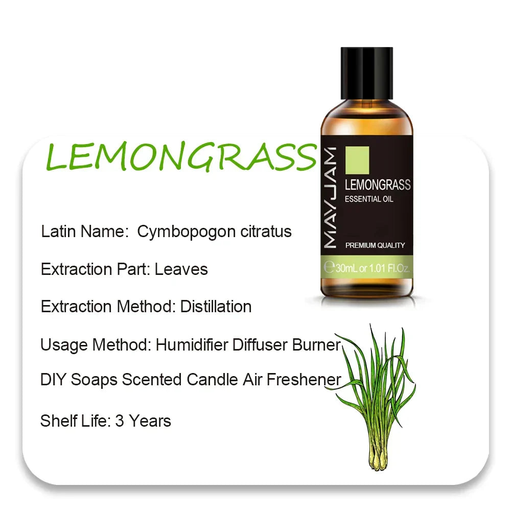 Unisex MAYJAM Essential Oils
